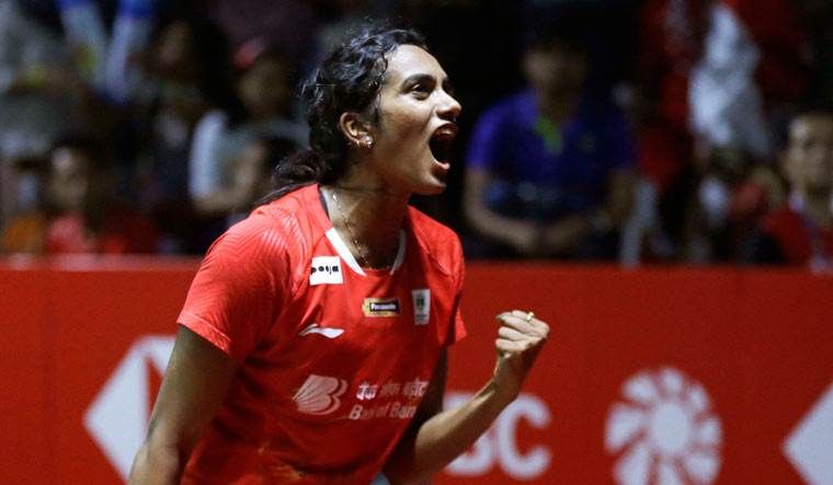 Badminton: Sindhu seals first final spot of season at Indonesia Open